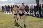 Mens under-20s 2016 Inter Counties Cross Country Champs. and Cross Challenge Final, Cofton Park, Birmingham. Photo: David T. Hewitson/Sports for All Pics